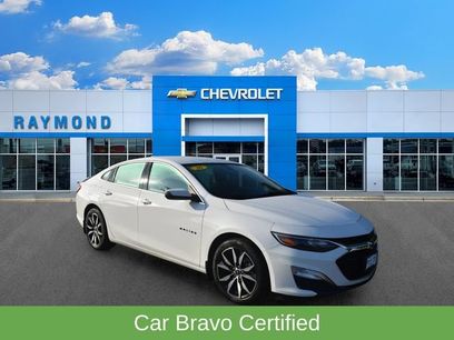 Certified 2020 Chevrolet Malibu RS w/ LPO, Convenience Package 1