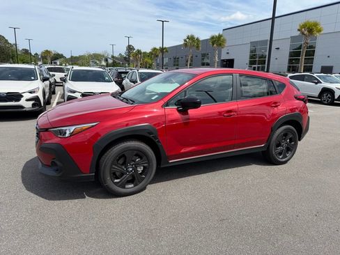 New 2026 Subaru Crosstrek 2.5i AWD/4WD image 7