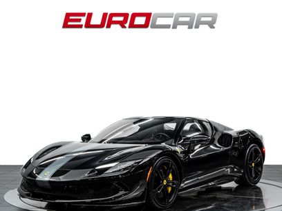 Used 2024 Ferrari 296 GTB
