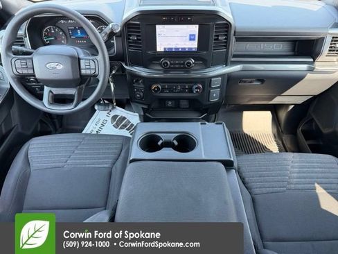 Used 2022 Ford F150 XL w/ STX Appearance Package AWD/4WD image 14