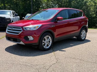Used 2019 Ford Escape SE