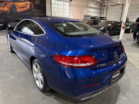 Used 2017 Mercedes-Benz C 300 Coupe image 3