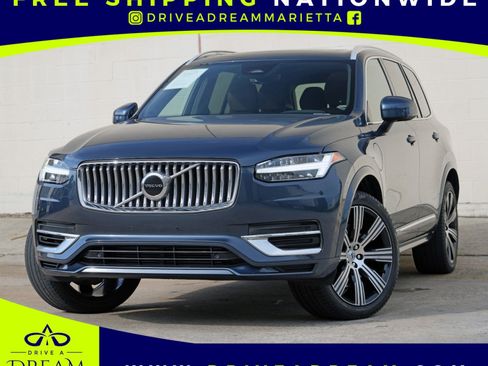Used 2023 Volvo XC90 T8 Core AWD/4WD image 1