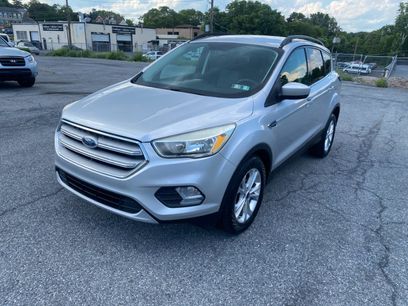 Used 2018 Ford Escape SE