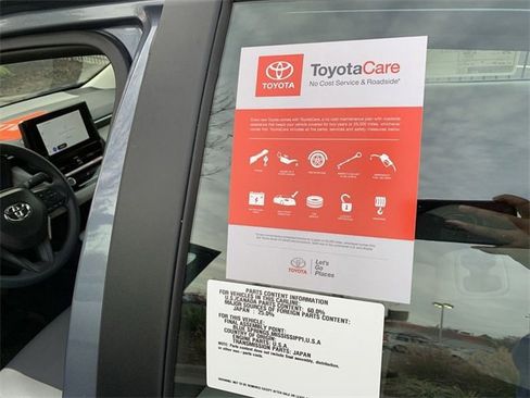 New 2026 Toyota Corolla LE image 35