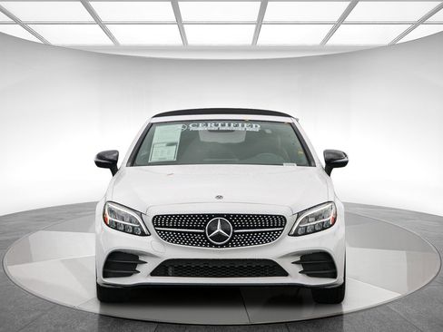 Certified 2023 Mercedes-Benz C 300 Cabriolet image 6