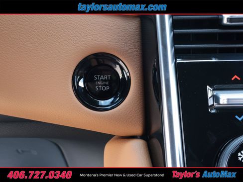 New 2026 Nissan Armada SL w/ Captain's Chari Seat Package AWD/4WD image 33