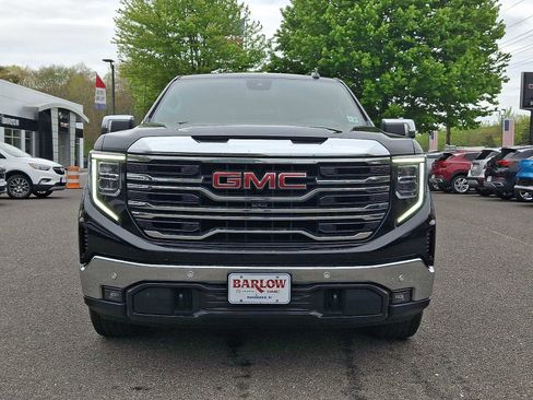 Used 2023 GMC Sierra 1500 SLT w/ SLT Premium Plus Package AWD/4WD image 2