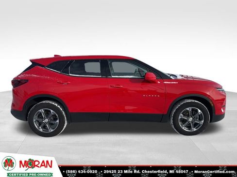 Used 2023 Chevrolet Blazer LT w/ Driver Confidence Package image 6
