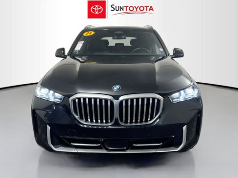 Used 2024 BMW X5 sDrive40i RWD image 10