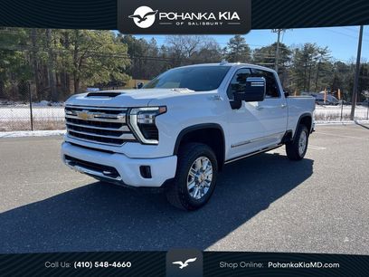 Used 2024 Chevrolet Silverado 2500 High Country w/ Technology Package