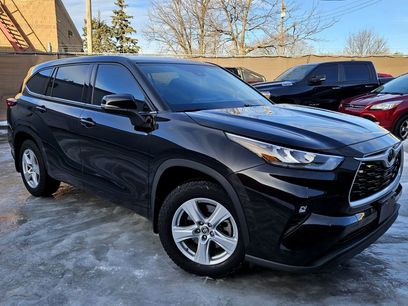 Used 2020 Toyota Highlander LE