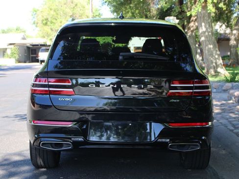 Used 2023 Genesis GV80 2.5T w/ Prestige 20" Package AWD/4WD image 5