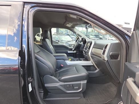 Used 2020 Ford F350 Lariat w/ Lariat Ultimate Package image 15