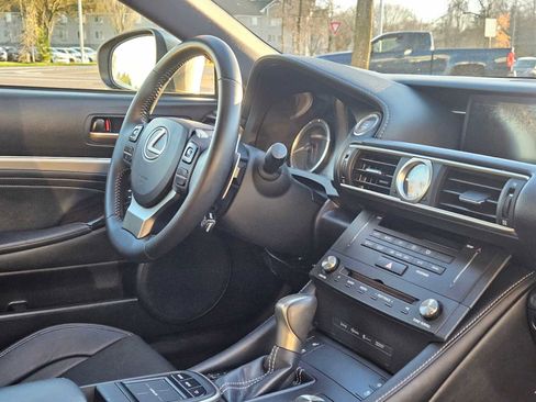 Used 2015 Lexus RC 350 w/ Navigation System Package image 12