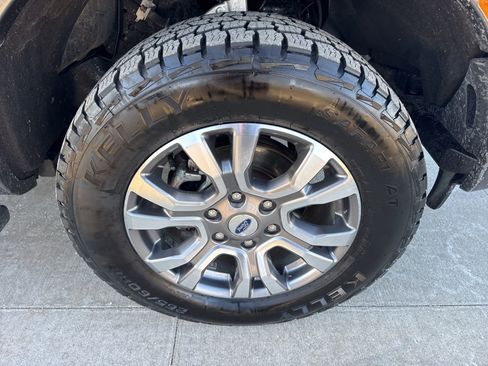 Certified 2019 Ford Ranger Lariat w/ Trailer Tow Package image 20