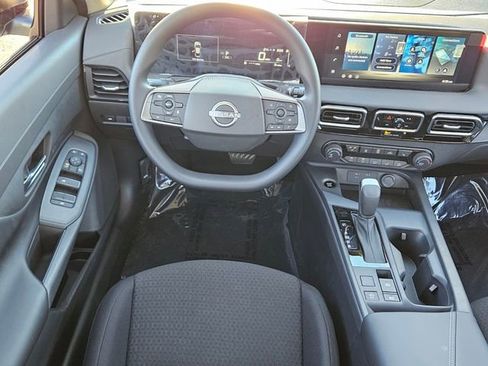 New 2026 Nissan Sentra S w/ S Cold Weather Package image 7