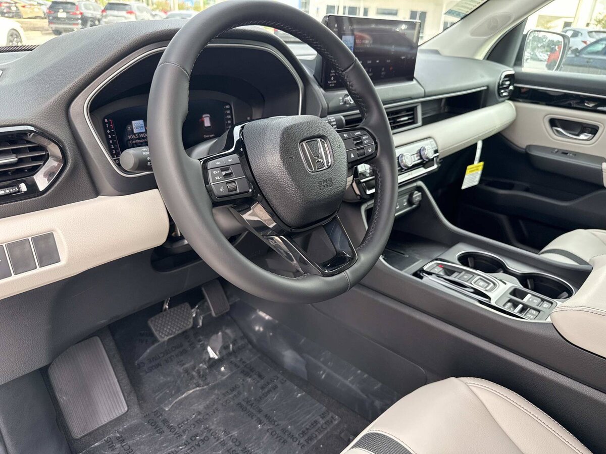 New 2026 Honda Pilot EX-L image 20