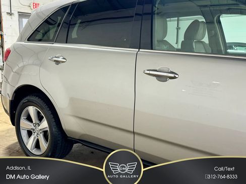 Used 2010 Acura MDX w/ Technology Package AWD/4WD image 14