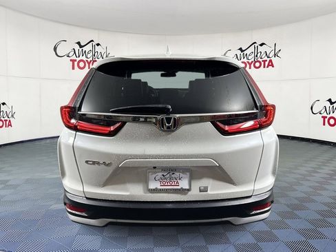 Used 2021 Honda CR-V EX-L image 6