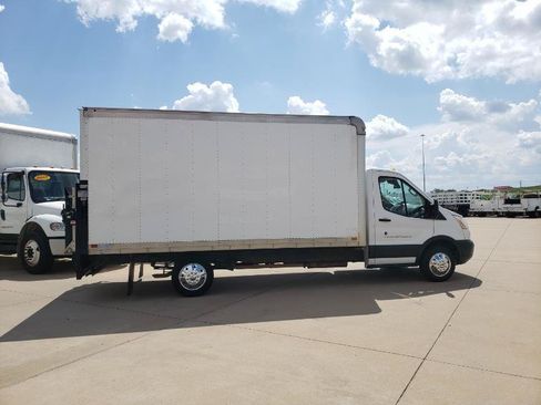 Used 2017 Ford Transit 350 178 DRW w/ Exterior Upgrade Package RWD image 6