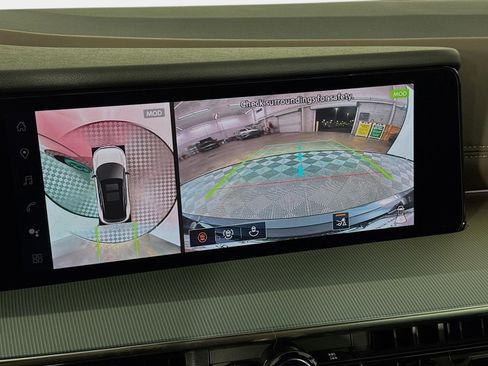 New 2026 Nissan Murano Platinum w/ Cargo Package image 17