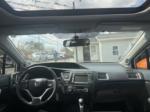 Used 2013 Honda Civic EX-L image 10