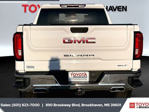 Used 2021 GMC Sierra 1500 SLT image 3