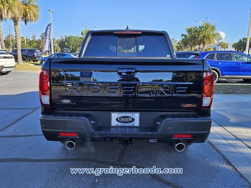 New 2026 Honda Ridgeline TrailSport image 4