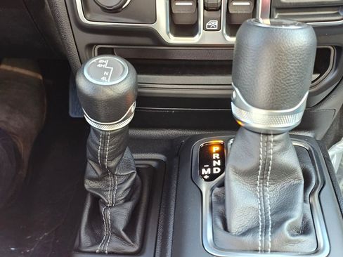 New 2026 Jeep Wrangler Sport S image 16