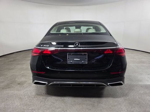 New 2027 Mercedes-Benz E 350 Sedan image 5