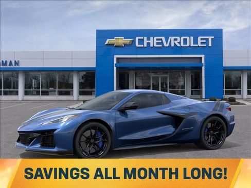 New 2027 Chevrolet Corvette Grand Sport RWD image 2