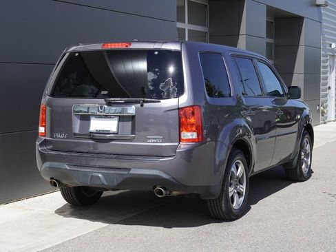 Used 2015 Honda Pilot SE image 2