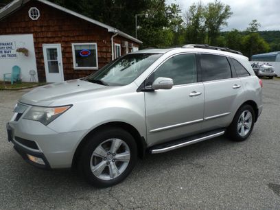 Used 2011 Acura MDX w/ Technology & Entertainment