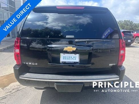 Used 2012 Chevrolet Tahoe LTZ RWD image 7