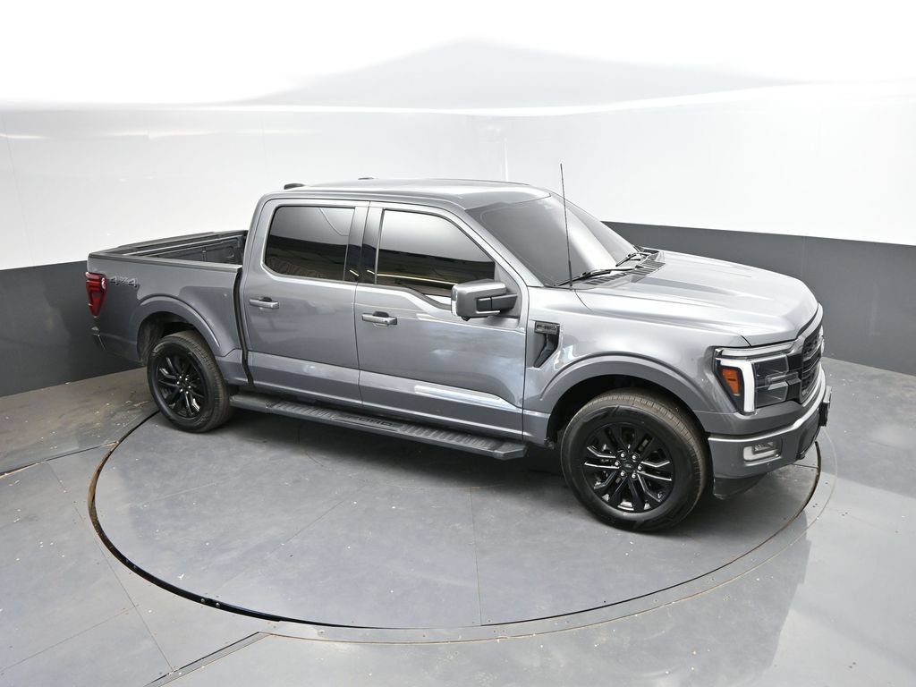 Used 2024 Ford F150 Lariat w/ Equipment Group 502A High AWD/4WD image 30
