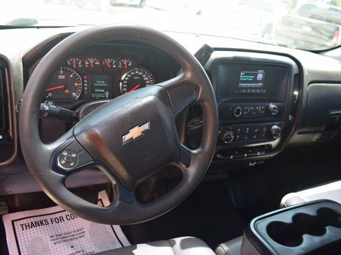 Used 2017 Chevrolet Silverado 1500 W/T RWD image 12