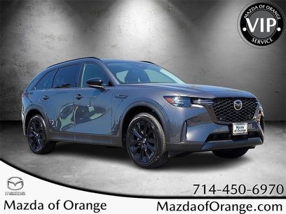 New 2025 MAZDA CX-90 3.3 Turbo w/ Premium Sport Pkg