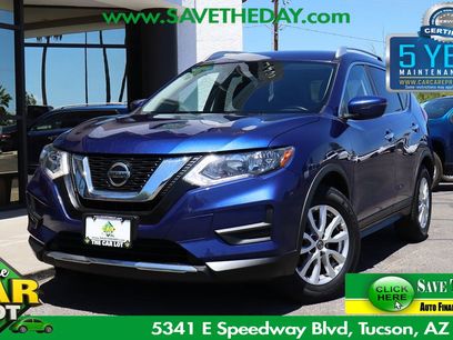 Used 2020 Nissan Rogue SV