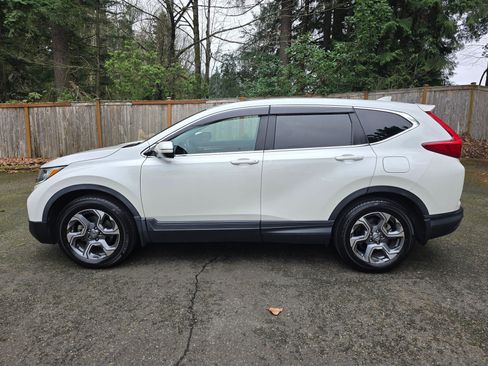 Certified 2017 Honda CR-V EX image 8