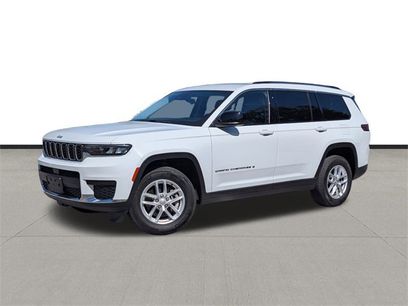 Used 2023 Jeep Grand Cherokee L Laredo