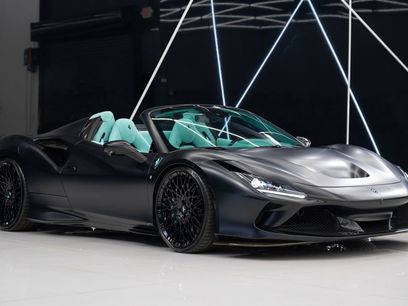 Used 2021 Ferrari F8 Tributo