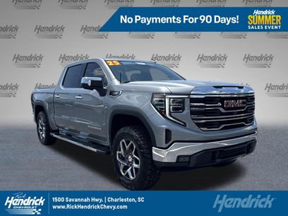 Used 2025 GMC Sierra 1500 SLT w/ SLT Premium Plus Package