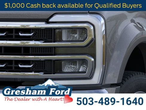 New 2026 Ford F450 XLT w/ XLT Premium Package image 21