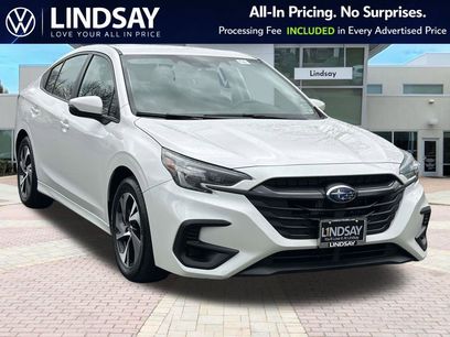 Used 2023 Subaru Legacy Premium