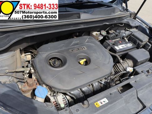 Used 2014 Kia Soul + w/ UVO w/Eservices Package FWD image 23