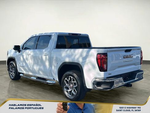 New 2026 GMC Sierra 1500 SLE w/ Preferred Package RWD image 4