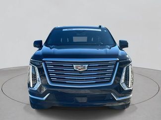 Certified 2025 Cadillac Escalade ESV Premium Luxury Platinum w/ LPO, Floor Liner Package video 2