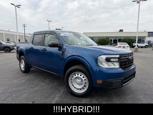 Used 2023 Ford Maverick XL FWD image 2