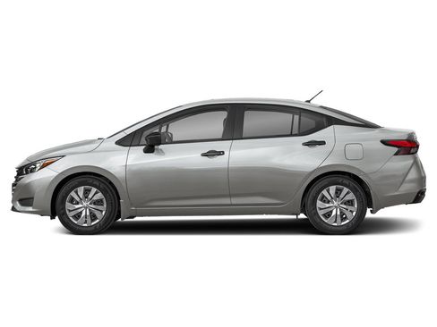 New 2025 Nissan Versa S w/ Lighting Package image 12